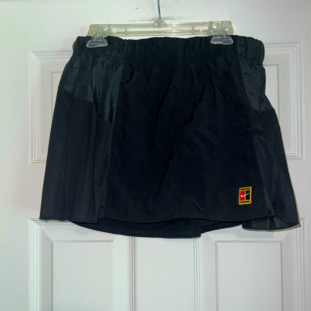 Nike Black Skirt